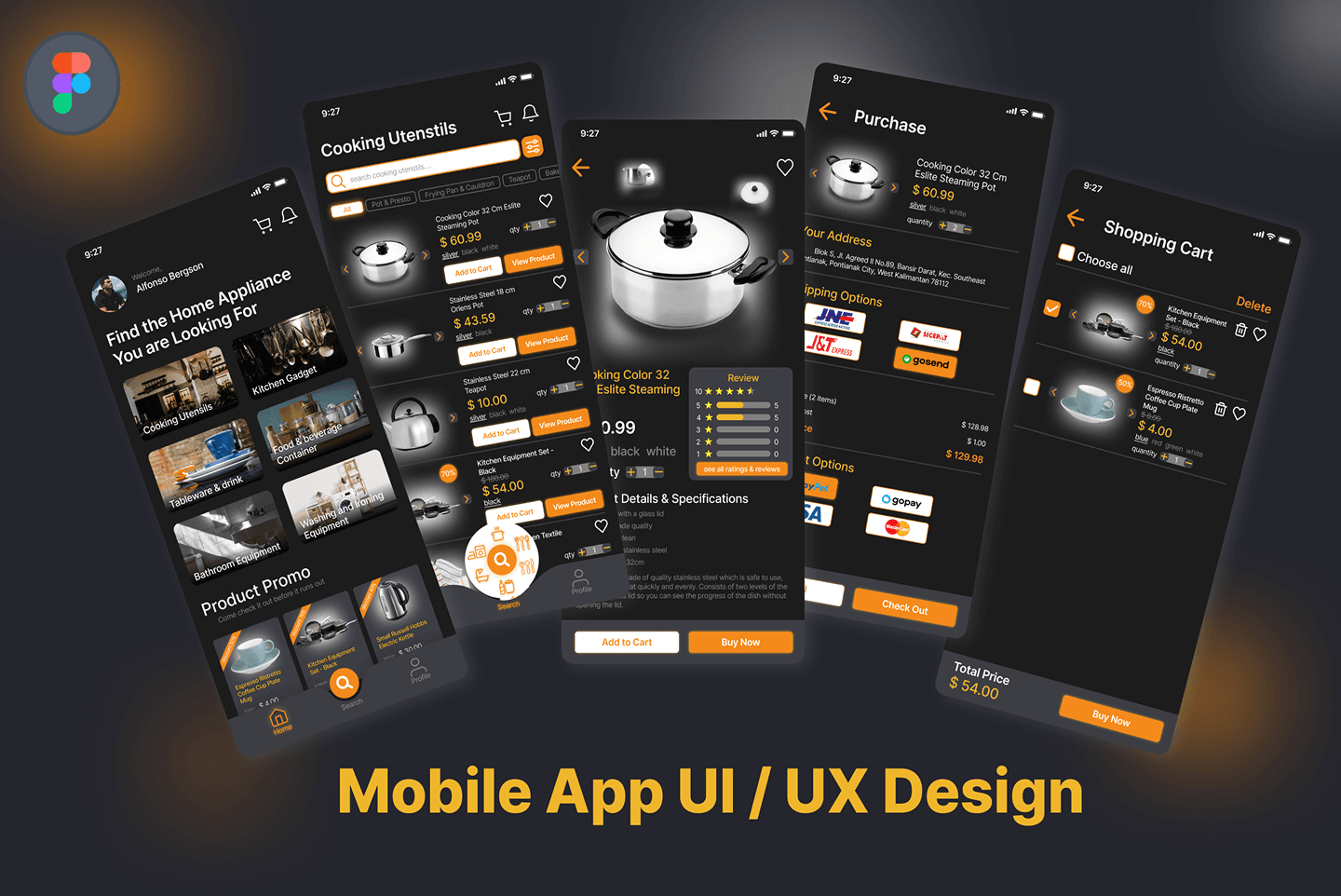 UI UX Design