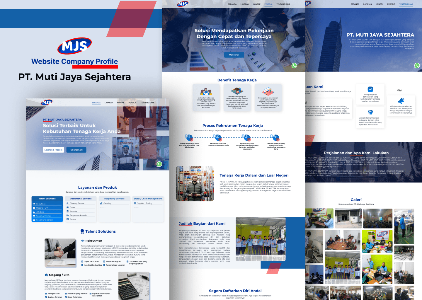 PT. Muti Jaya Sejahtera